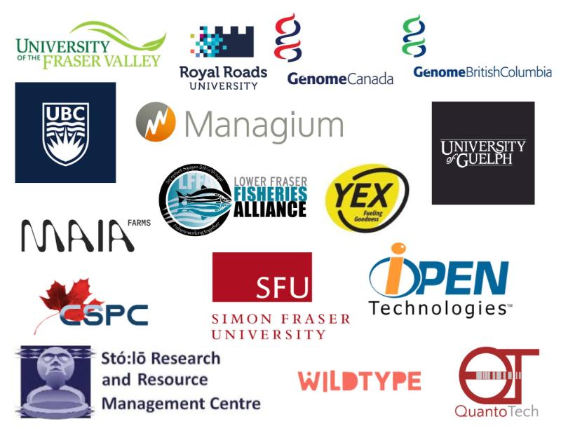 ICT Logo page