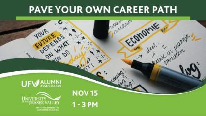 Pave your own Career Path 2023 Career Month