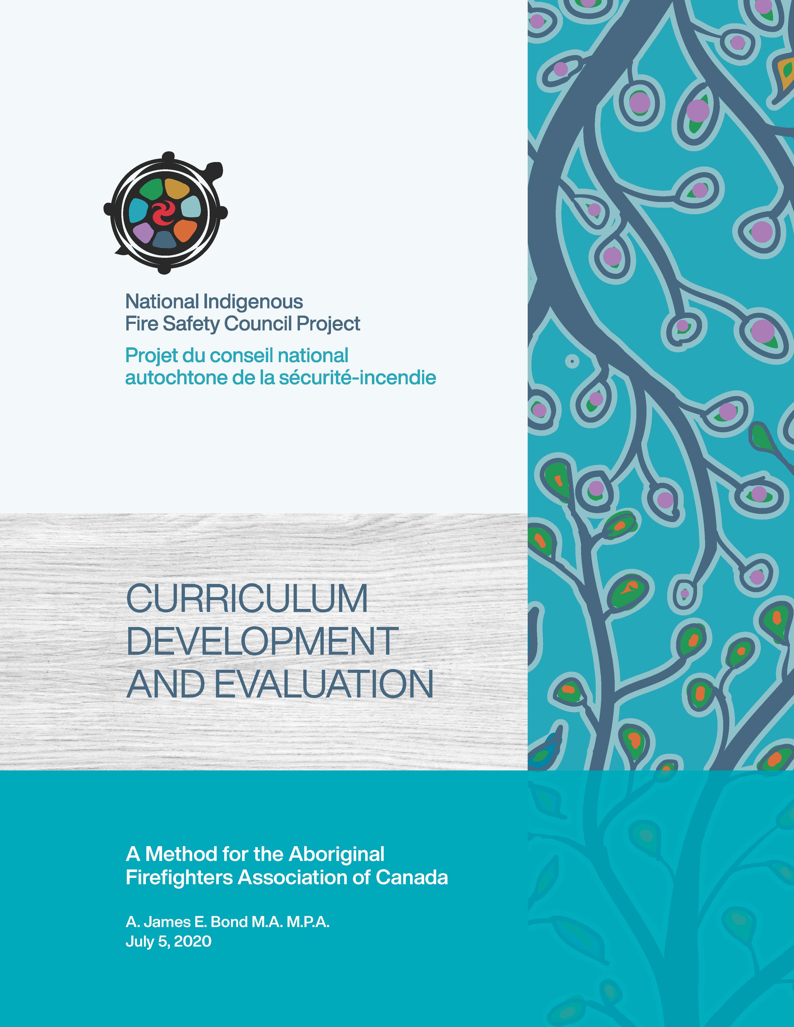 Cover of the report