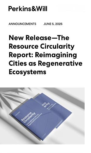 News Release The Resource Circularity Report