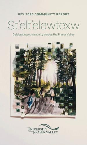 UFV co-creates national food security solution