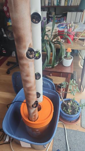 Garden tower