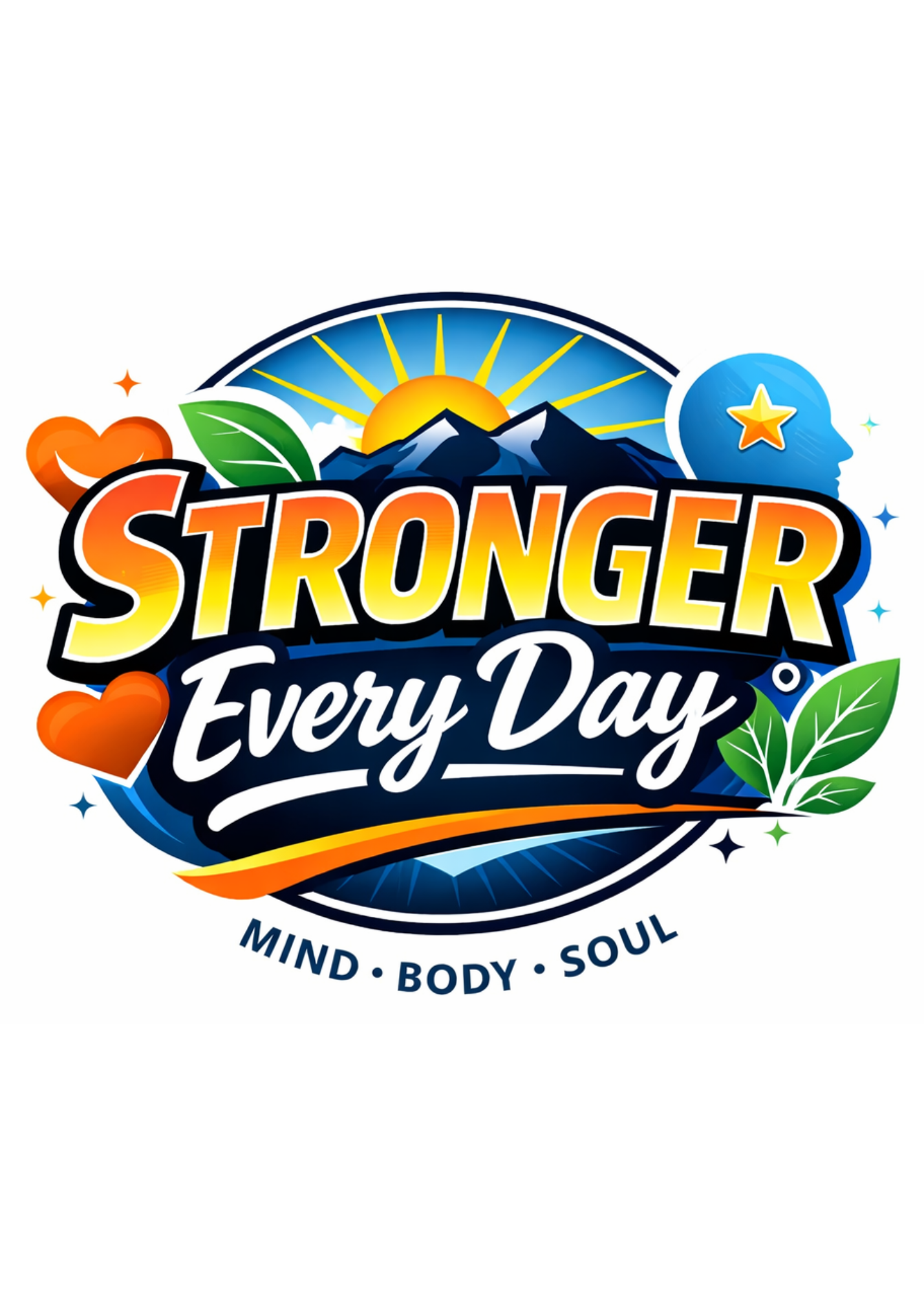 Message about Stronger Everyday