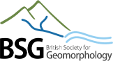 Logo of the British Society for Geomorphology