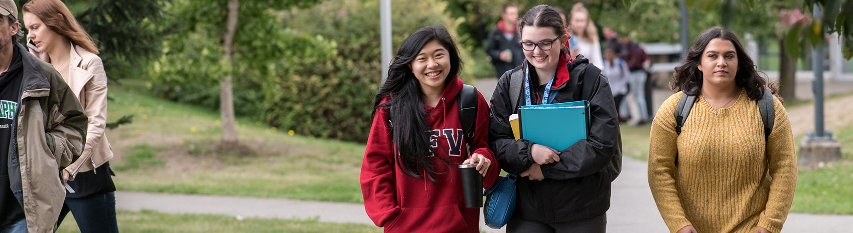 Start your UFV studies this May 2026
