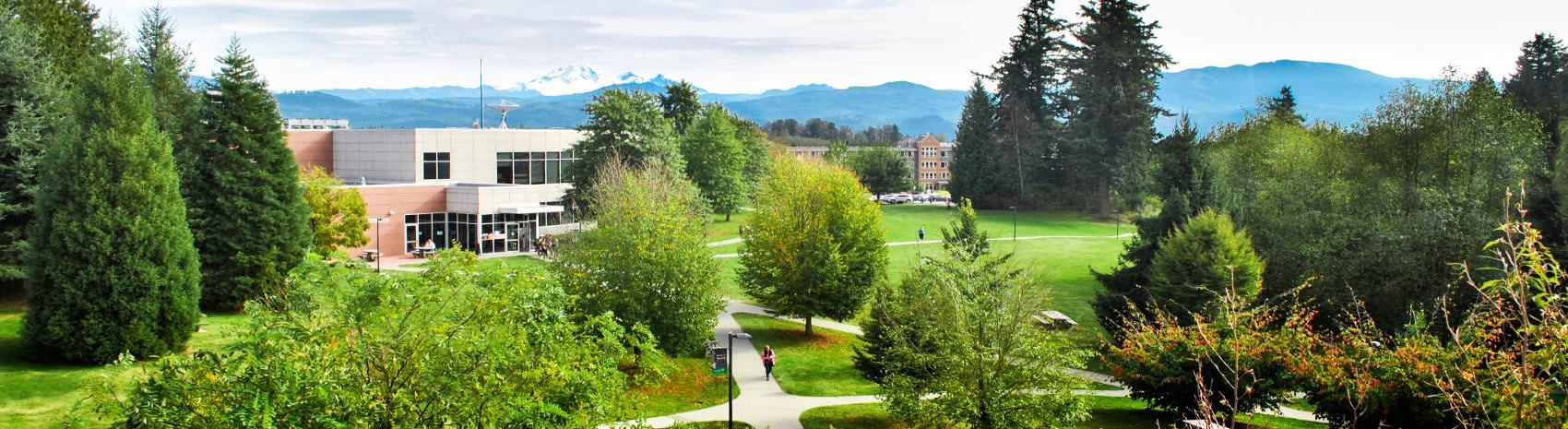 UFV's campuses: we're here to help