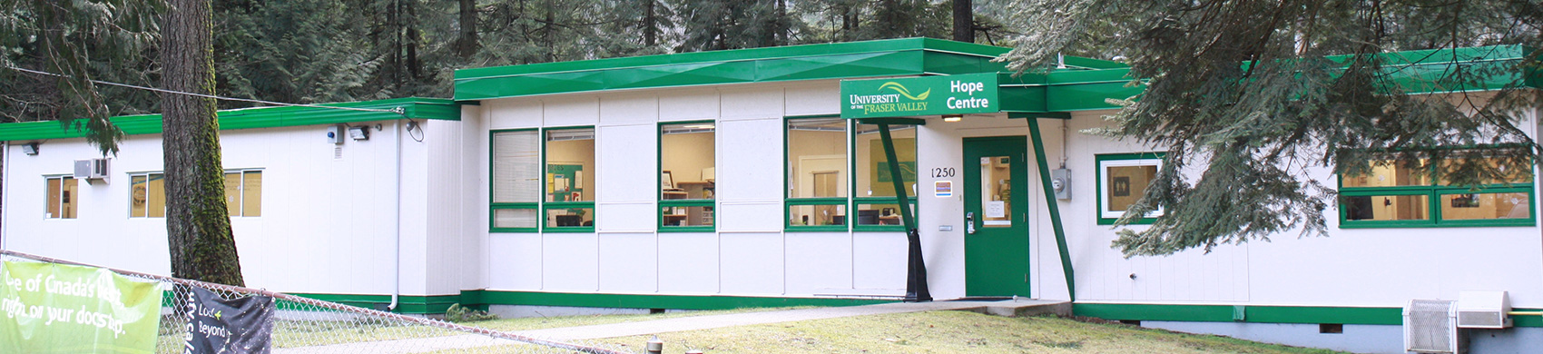 UFV Hope Centre