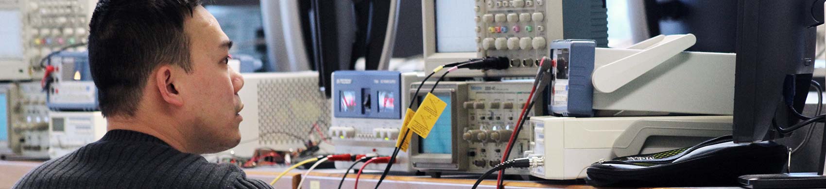Electonics banner image