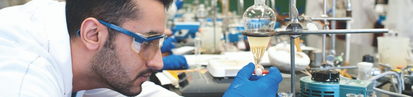 Lab safety
