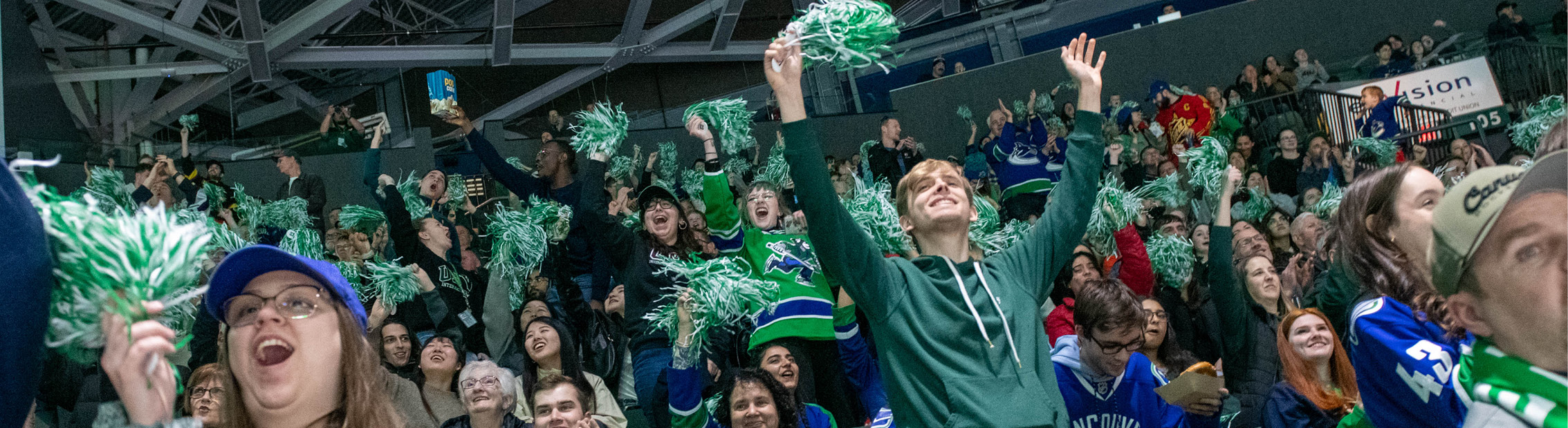  UFV 50 Alumni & Friends Weekend  &mdash; April 4 & 5, 2025